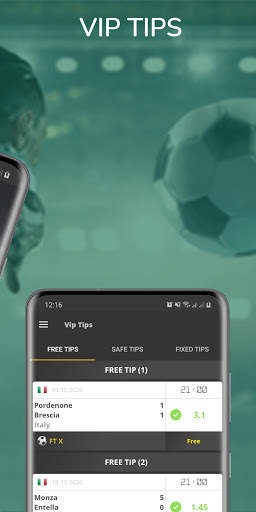 king Vip Betting Tips - Expert Prediction screenshot 2