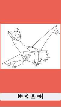 How to Draw All Legendary Pokemon Step by Step screenshot 9