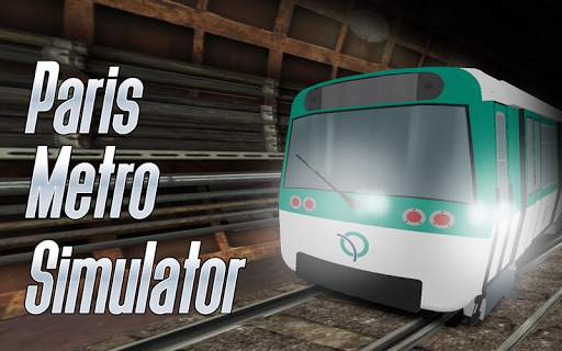 Paris Subway Simulator 3D screenshot 1