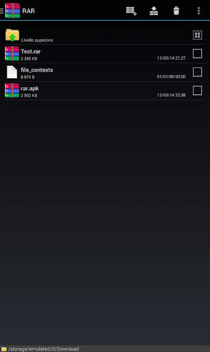 RAR screenshot 8