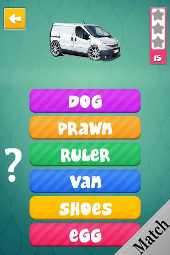 Kids Spelling game - learn words screenshot 6