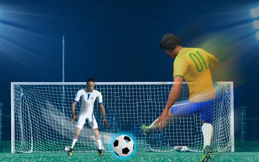 Real FILFA Football: World Cup 2018 screenshot 4