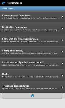 Greece Travel Guide screenshot 3