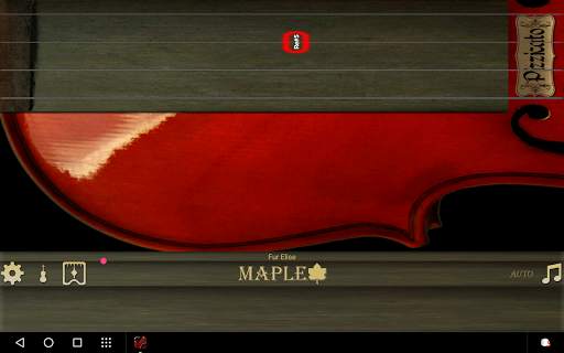 Maple Violin screenshot 14