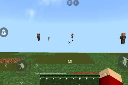 ff skin of fire minecraft mcpe screenshot 5