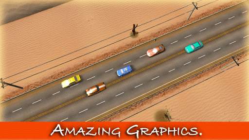 High Speed Racing 3D screenshot 8