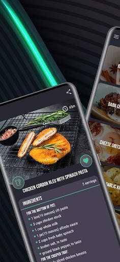Ninja Speedi Recipes screenshot 1