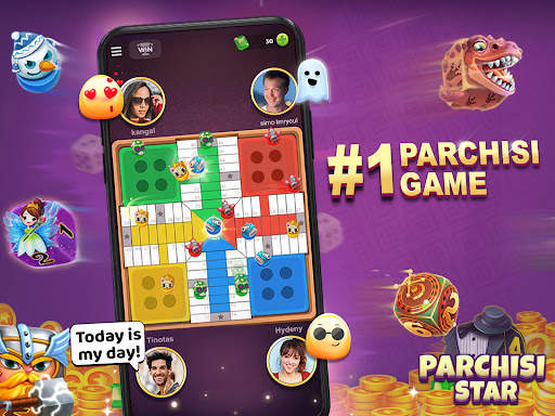 Parchisi STAR Online screenshot 21