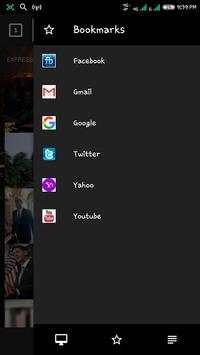 Indian 4G Browser screenshot 4