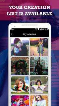 Glitch Photo Editor -3D Video,VHS, Vaporwave & 90s screenshot 5