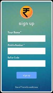 Rupee screenshot 1