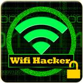 Internet WIFI Password Checker Prank logo