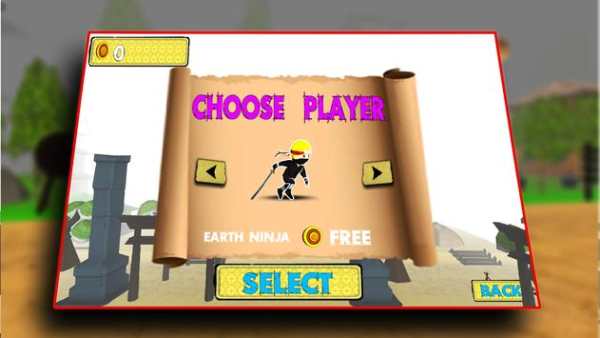 Ninja Sword Zombies screenshot 3