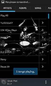 Music Audio Player - Mp3 screenshot 3
