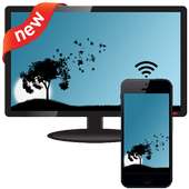 Share Sceen With TV - Mirror Screen on 9Apps