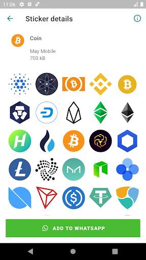 WA Sticker Money 2021 screenshot 1
