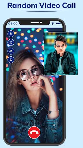 Random Video Chat - Live Chat With Girl screenshot 5