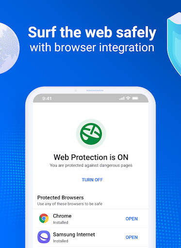 Bitdefender Mobile Security screenshot 5