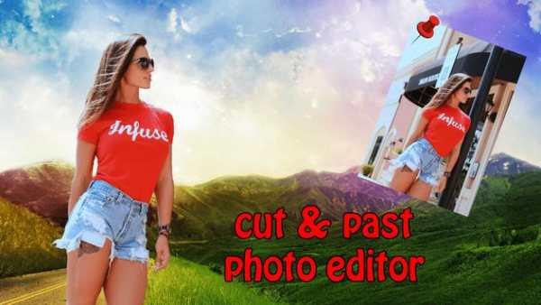 Cut paste photo-Auto background eraser 6 تصوير الشاشة