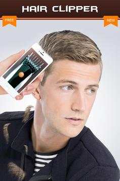 Hair Clipper Prank (Trimmer) screenshot 1