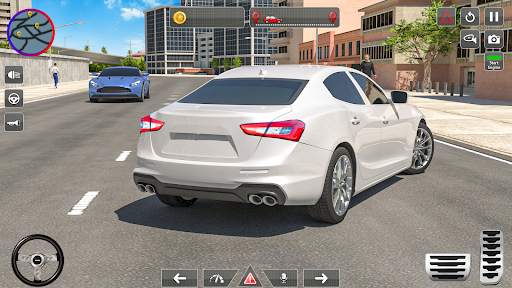 Car Driving-Car Games 3d 2023 screenshot 1