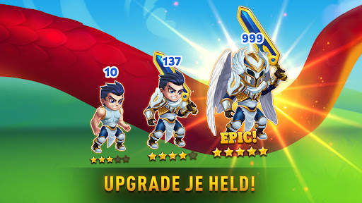 Hero Wars: Alliance screenshot 4