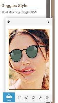 Sunglasses Photo Editor screenshot 5