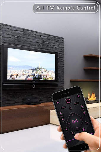 Remote for All TV Model : Remote Control Prank screenshot 5