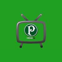 VERDÃO TV - Notícias, Vídeos e Jogos do Palmeiras logo
