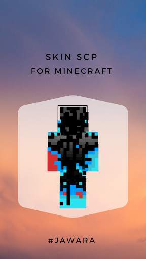 Skin SCP for Minecraft PE screenshot 6