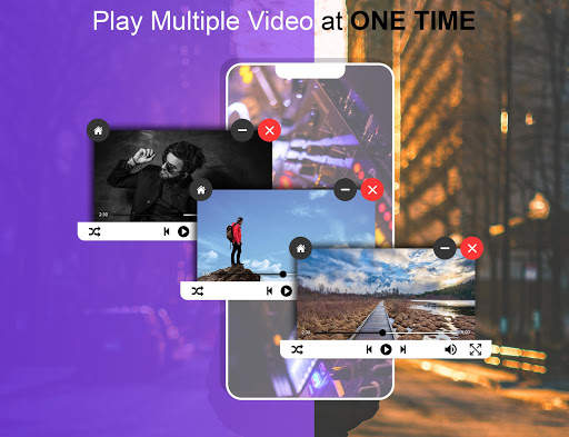Video PopUp Player screenshot 1