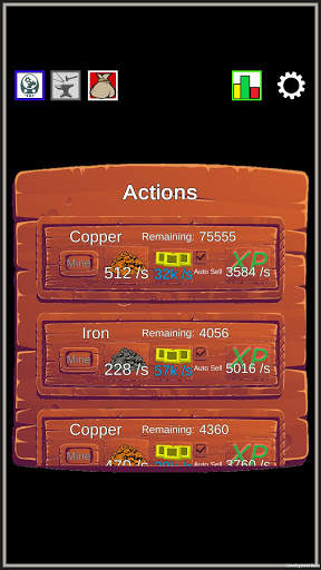 Idle Mining screenshot 2