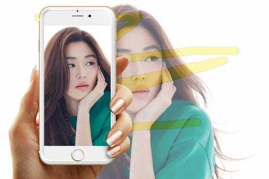 Jun Ji Hyun Kpop Wallpaper HD screenshot 2