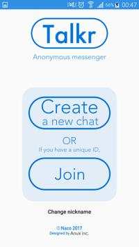 Talkr screenshot 1