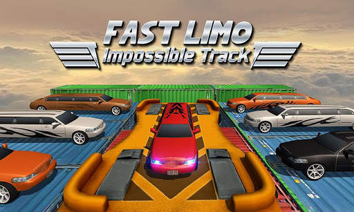 Impossible Limo Driving stunt Simulator-Tracks 17 screenshot 2