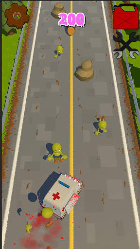 Zombie War! screenshot 3