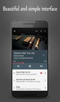 Music Player screenshot 1