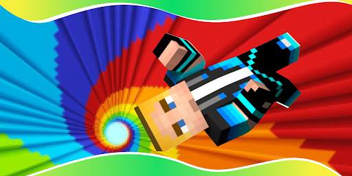 Dropper Maps for Minecraft PE screenshot 2