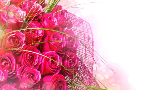 Flower Photo Frames screenshot 1