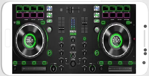 Dj Studio 2021 - Mixing Music App Offline screenshot 2