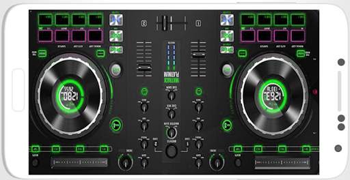 Dj Studio 2021 - Mixing Music App Offline screenshot 2