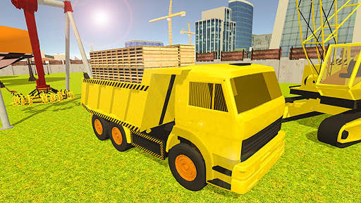 Build Water Theme Park: 3D Construction Simulator screenshot 3