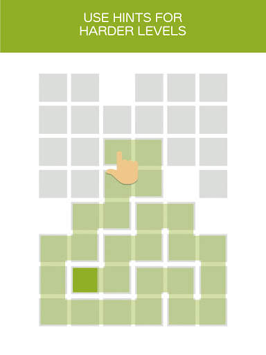 Fill - one-line puzzle game screenshot 7
