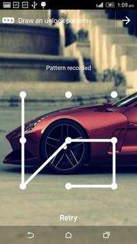 Car App Lock Theme screenshot 8