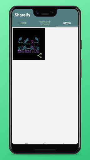 Shareify - Whatsapp Status Saver screenshot 3