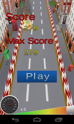 Super Racing - Speed Car screenshot 3