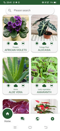 PlantApp - Your Planting Guide screenshot 1