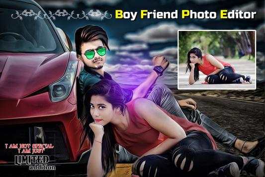 🤴💘 Boyfriend Photo Editor 💘🤴 3 تصوير الشاشة