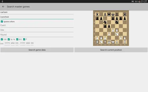 Master Games screenshot 4