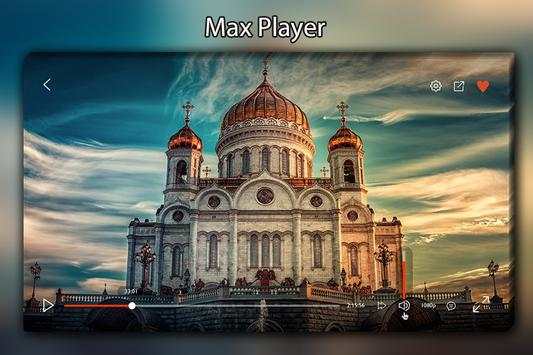 Max Player 2018 screenshot 2